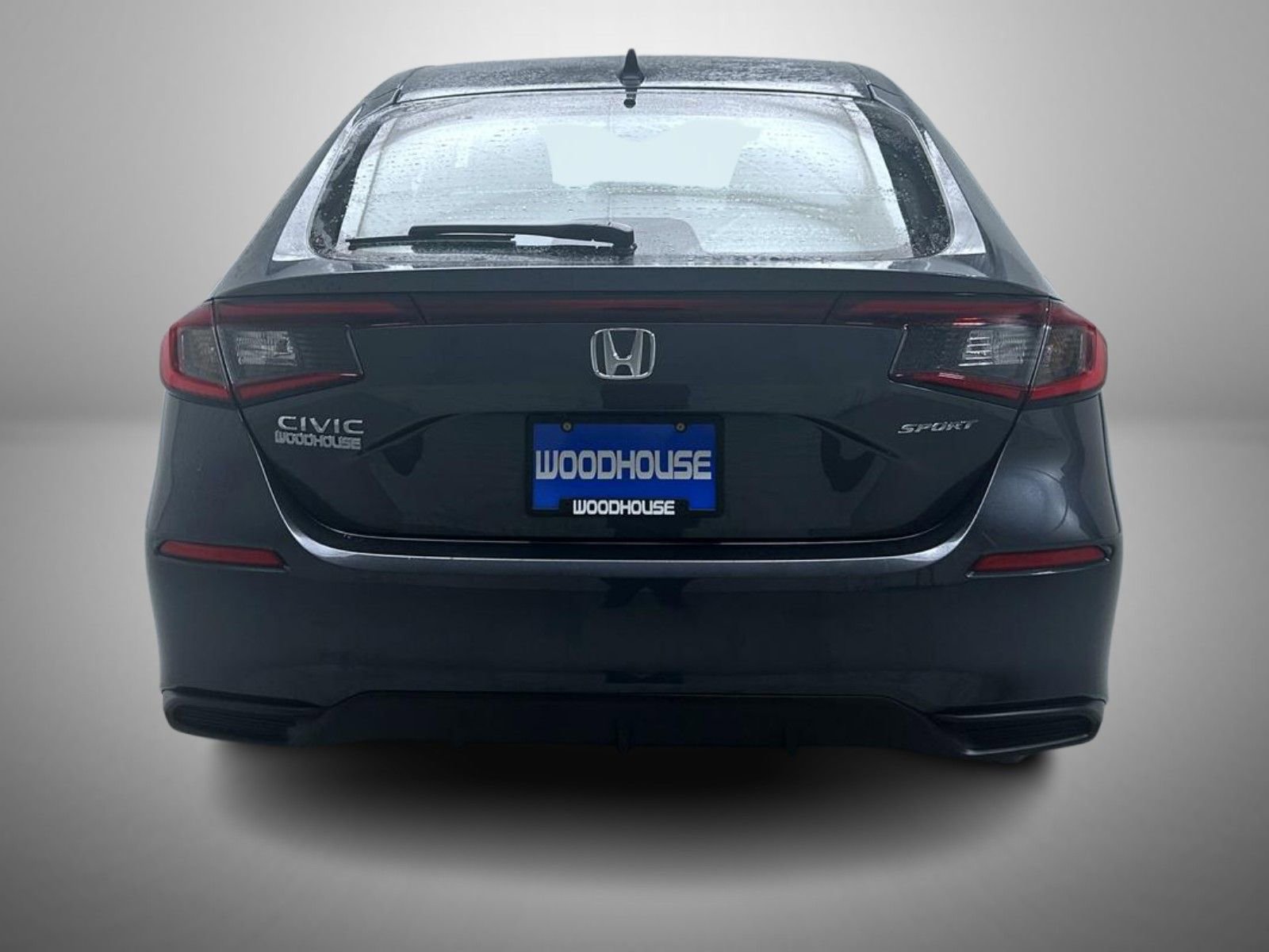 Used 2025 Honda Civic Sport image 6