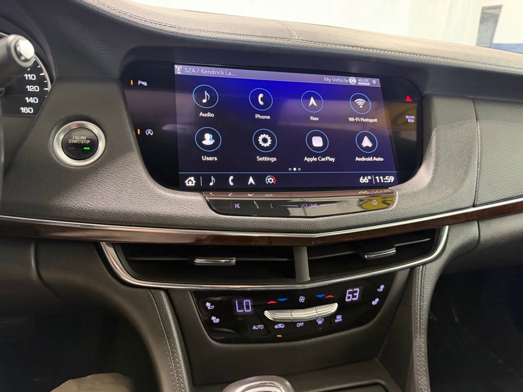 Used 2019 Cadillac CT6 Luxury w/ Driver Awareness Package image 22