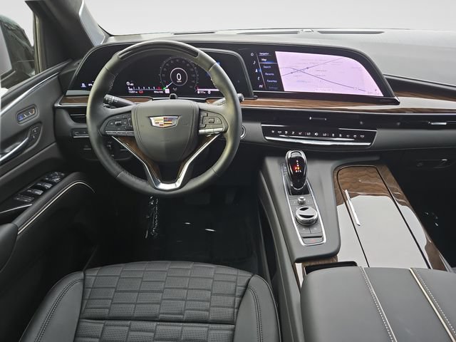 Certified 2024 Cadillac Escalade Sport Platinum w/ LPO, ONYX Package AWD/4WD image 10