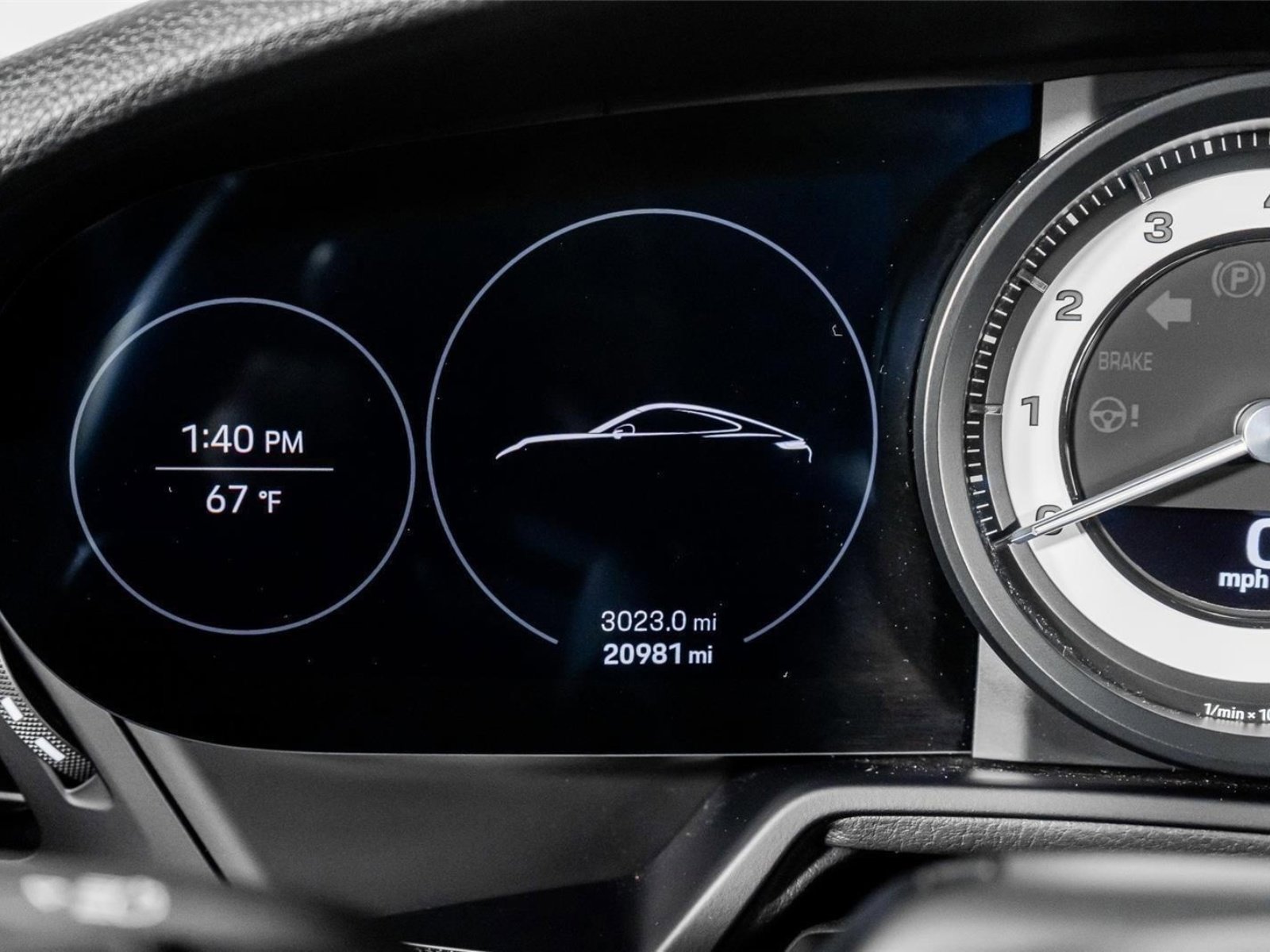 Used 2022 Porsche 911 Carrera RWD image 39