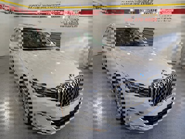 Used 2020 BMW 740i w/ Cold Weather Package