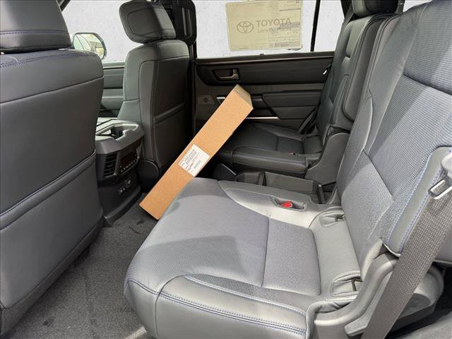 New 2026 Toyota Sequoia Platinum AWD/4WD image 9