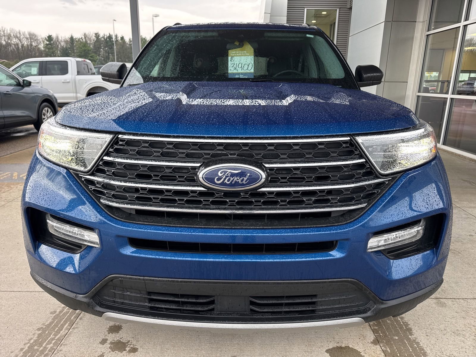 Certified 2023 Ford Explorer XLT w/ Equipment Group 202A AWD/4WD image 11