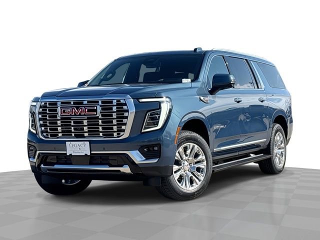 New 2026 GMC Yukon XL Denali w/ Sun & Power Step Package RWD image 1