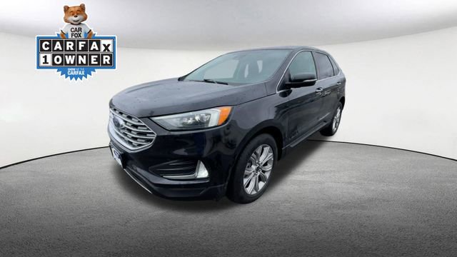 Certified 2024 Ford Edge Titanium image 5