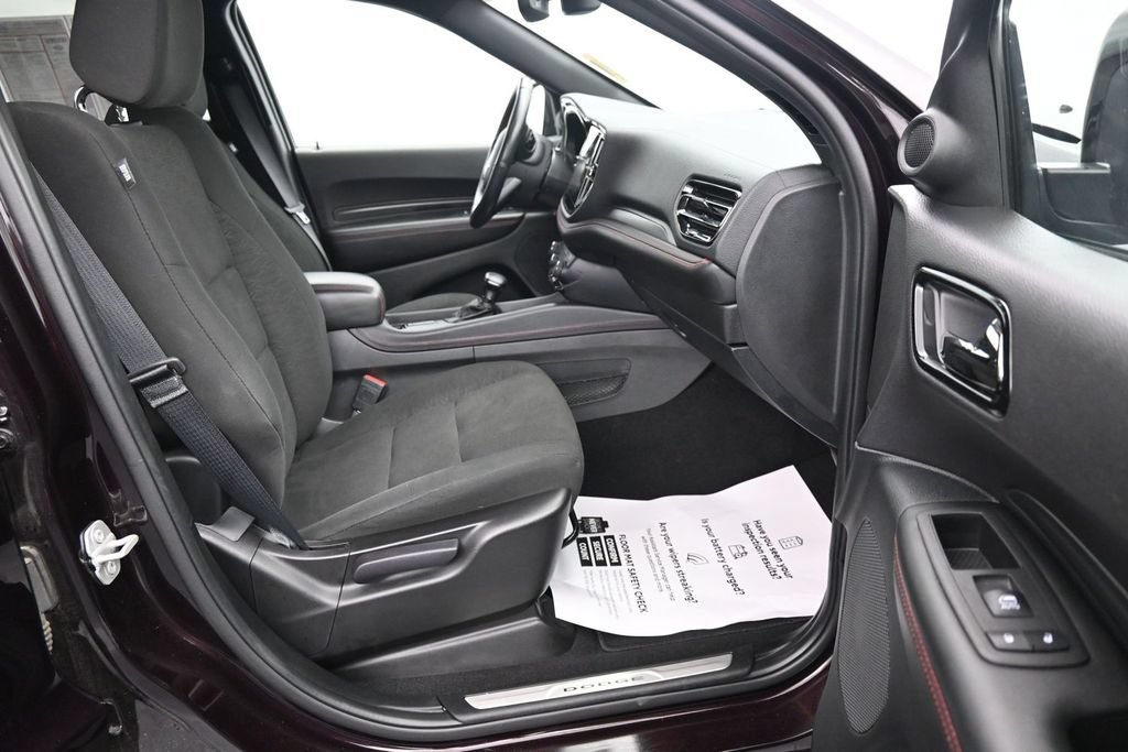 Used 2024 Dodge Durango R/T w/ Blacktop Package AWD/4WD image 13