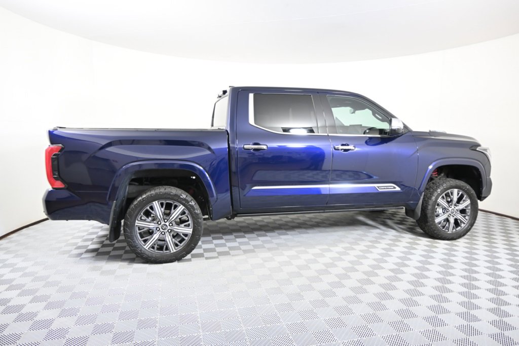 Used 2023 Toyota Tundra Capstone image 8