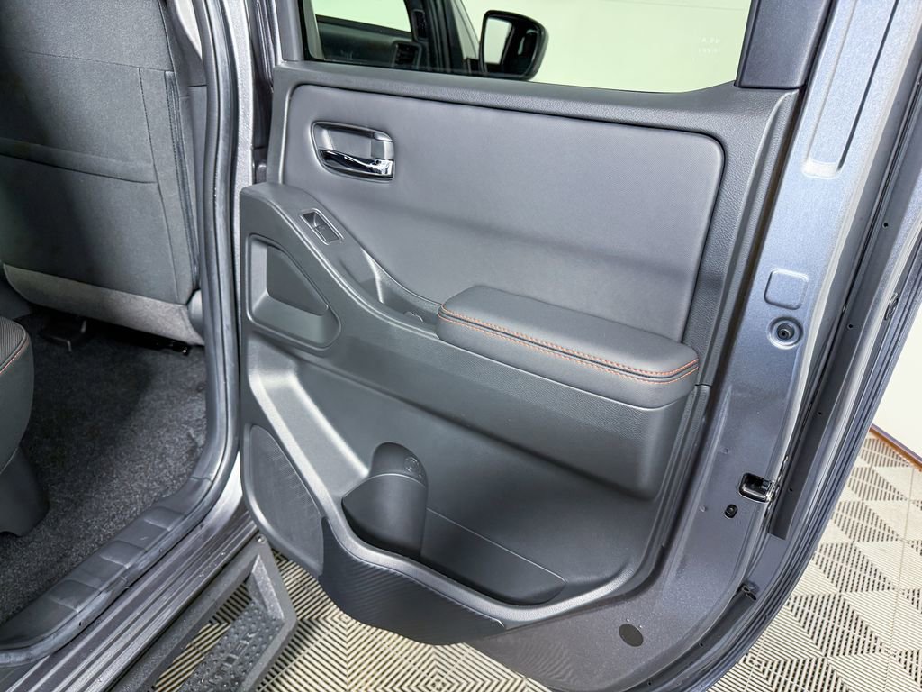 Certified 2024 Nissan Frontier PRO-4X w/ Technology Package image 45