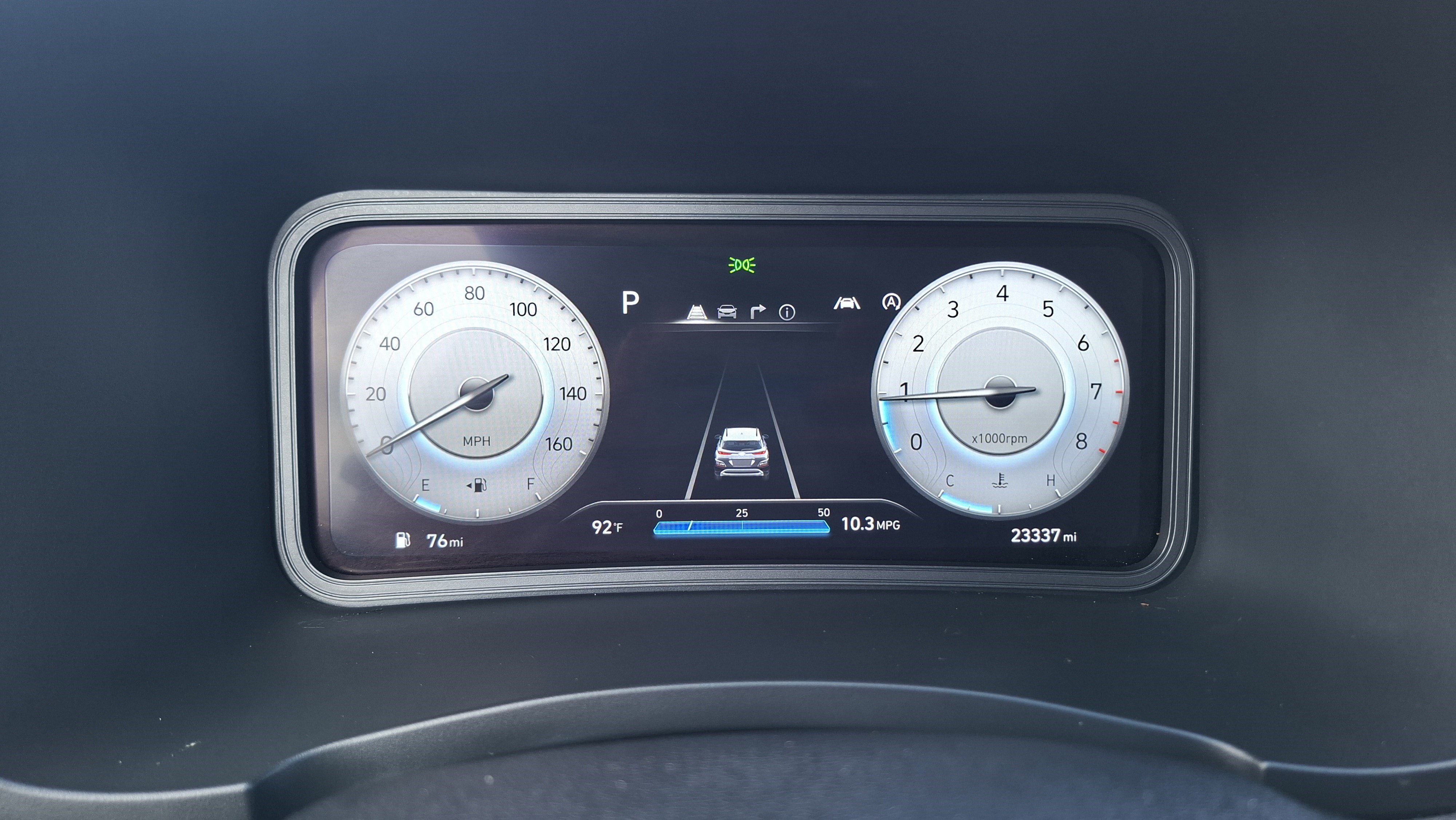 Used 2023 Hyundai Kona Limited FWD image 12