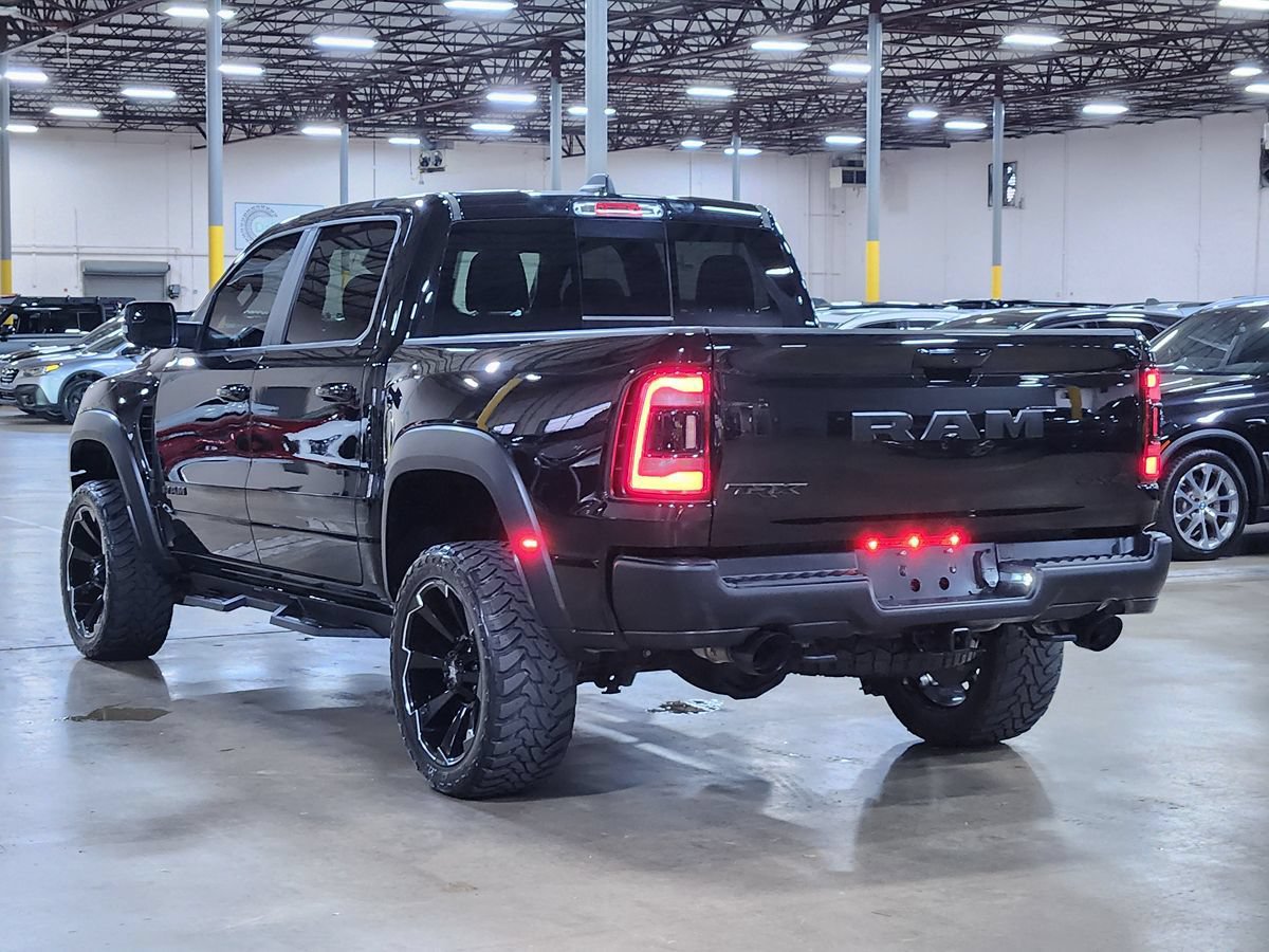 Used 2022 RAM 1500 TRX w/ TRX Level 1 Equipment Group AWD/4WD image 11