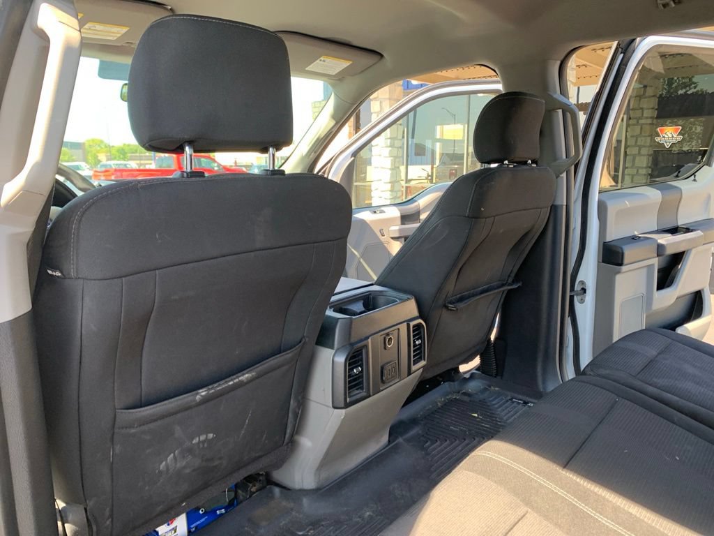 Used 2017 Ford F150 XL w/ Equipment Group 101A Mid AWD/4WD image 26