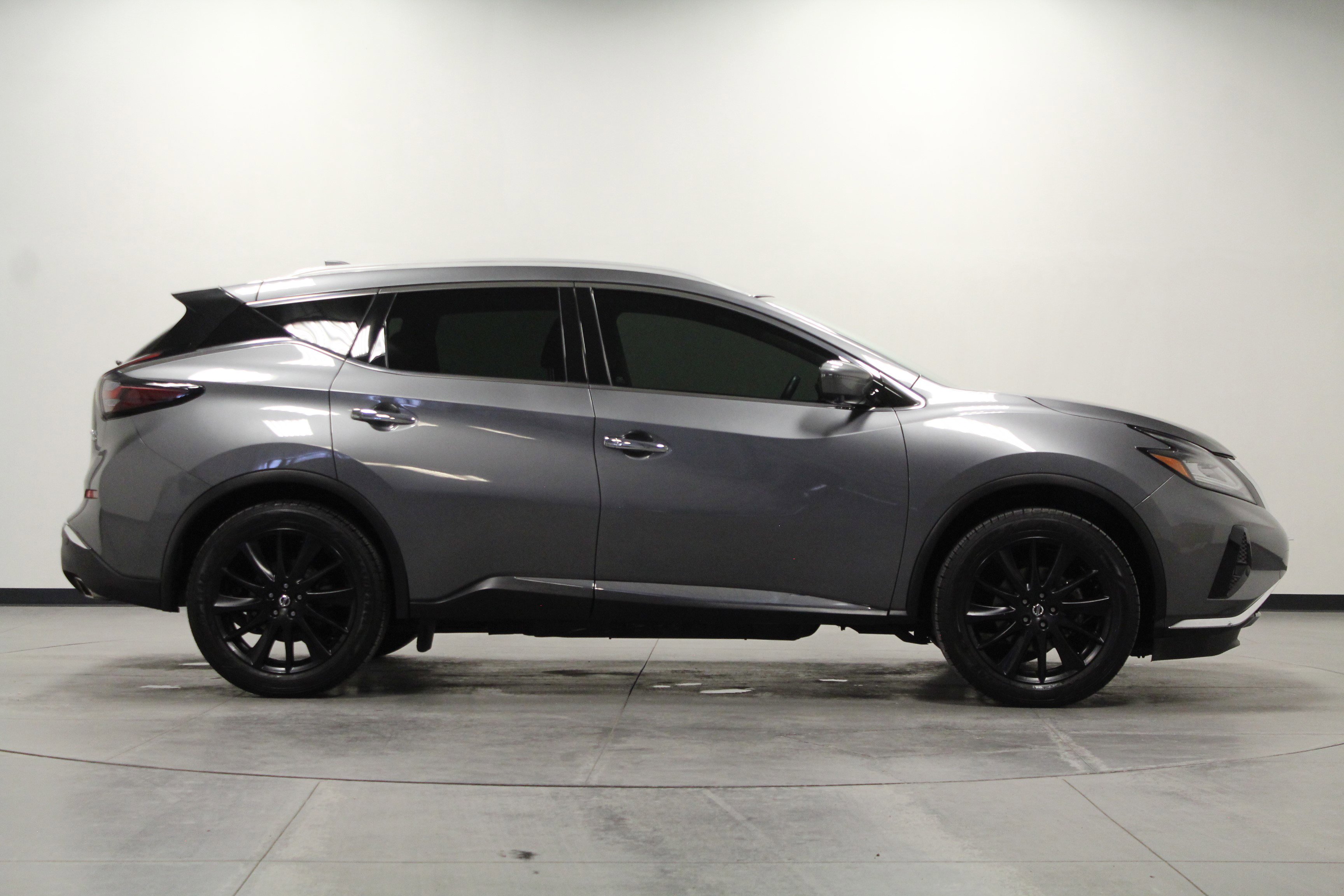 Used 2021 Nissan Murano Platinum image 3