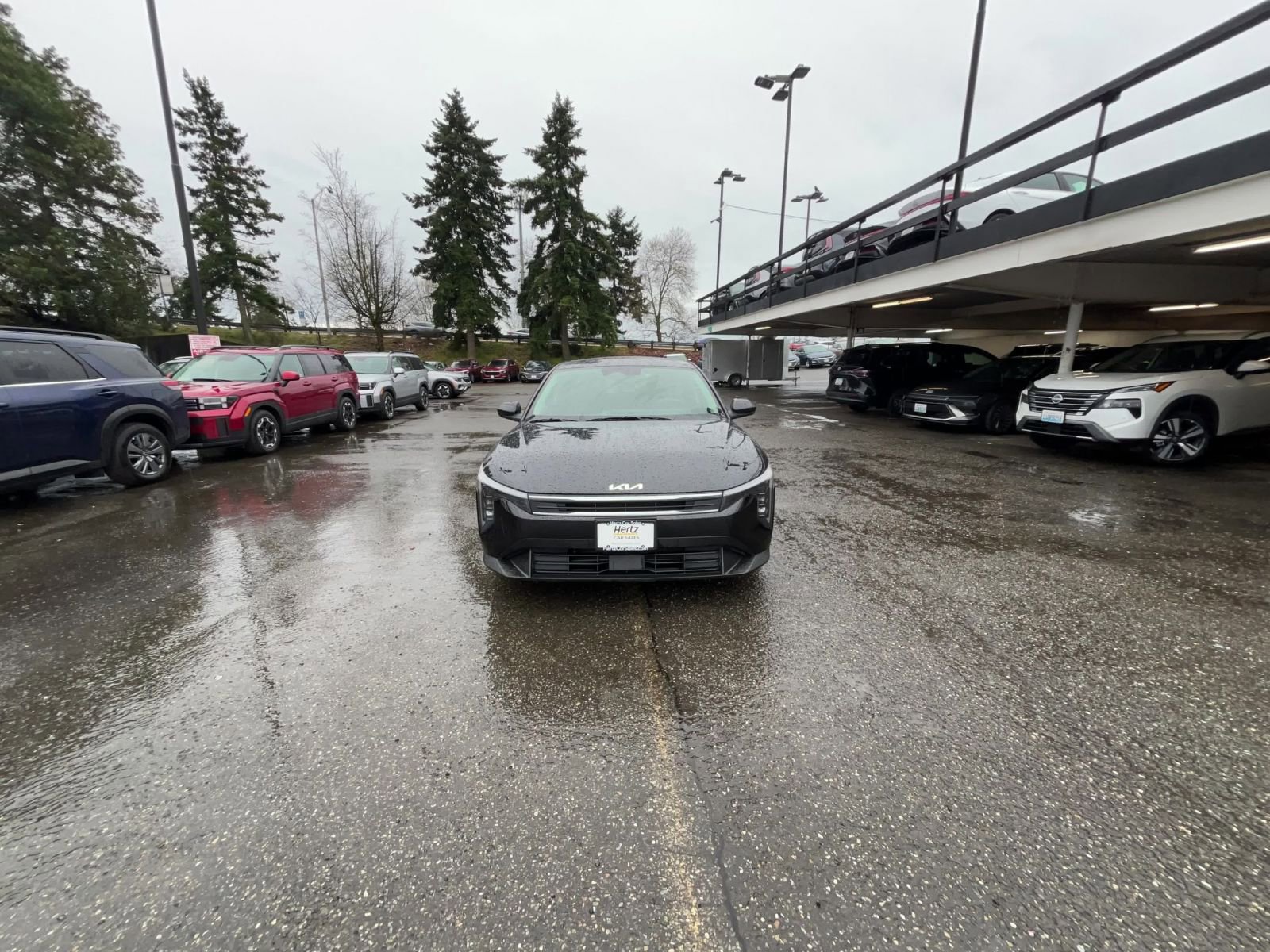 Used 2025 Kia K4 FWD image 17