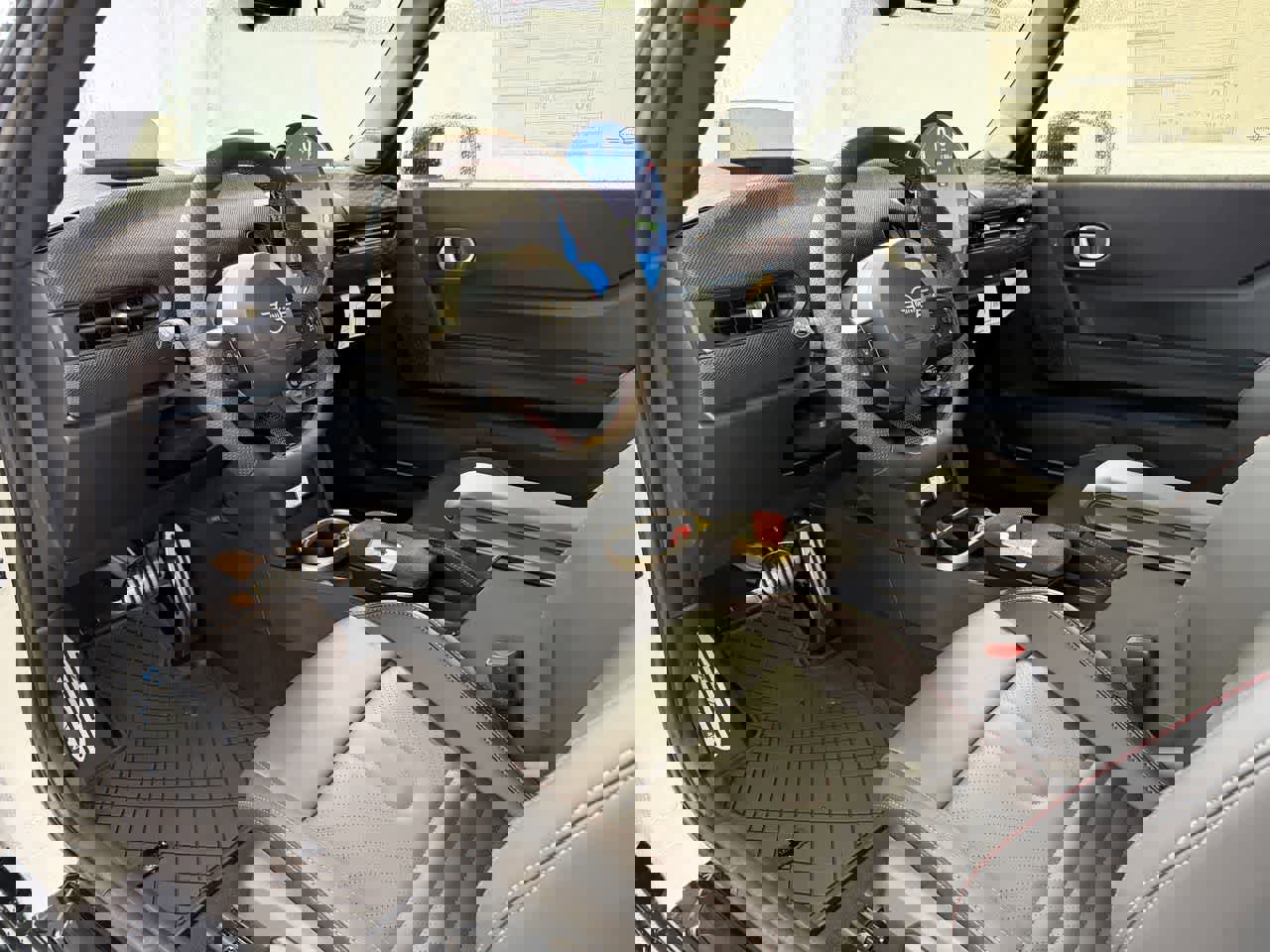 New 2026 MINI Cooper John Cooper Works image 8