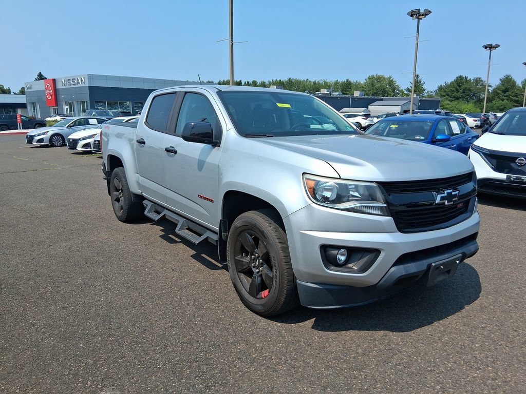 Used 2018 Chevrolet Colorado LT w/ Redline Special Edition