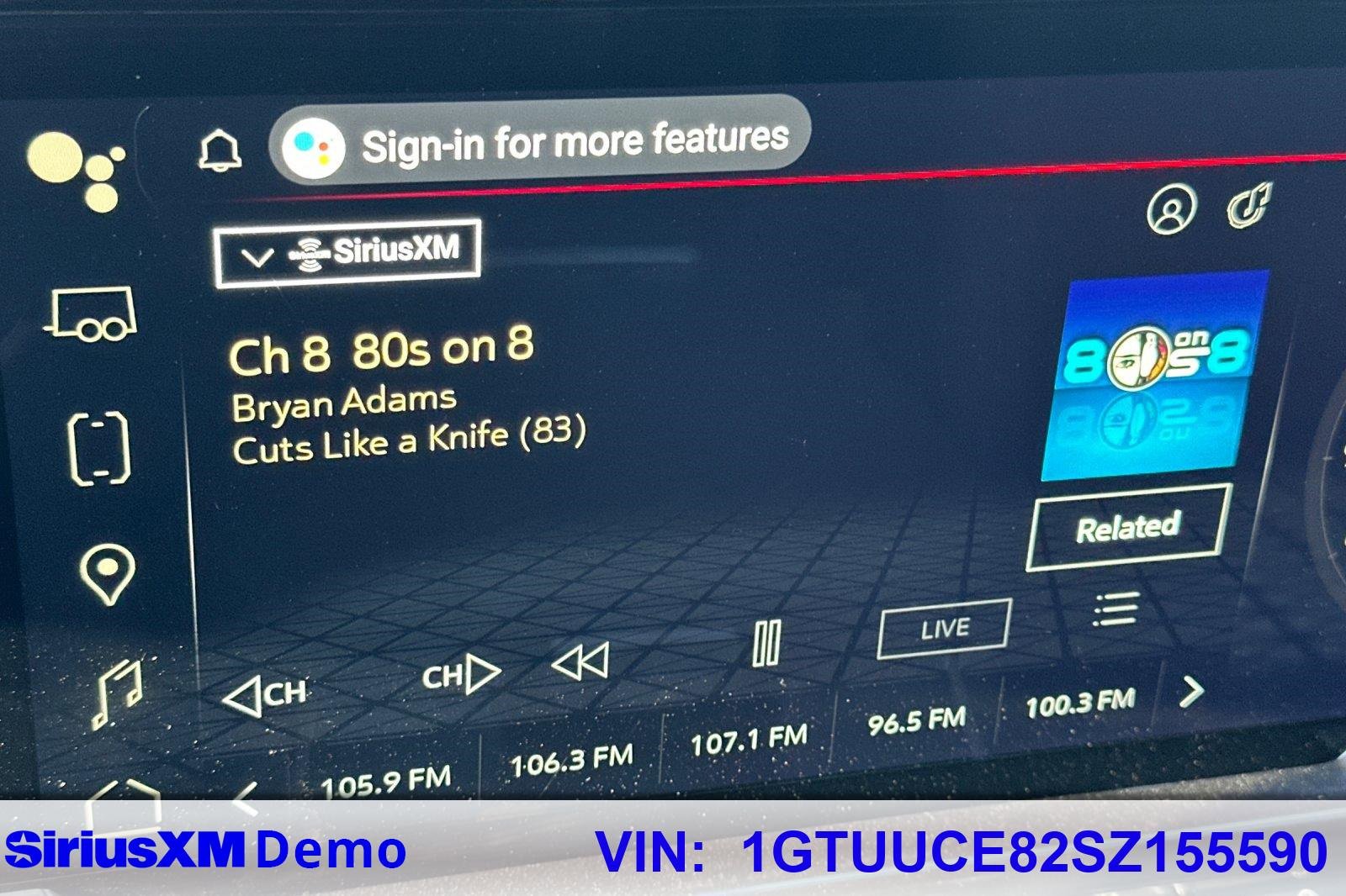 Used 2025 GMC Sierra 1500 Elevation w/ X31 Off-Road Package image 55