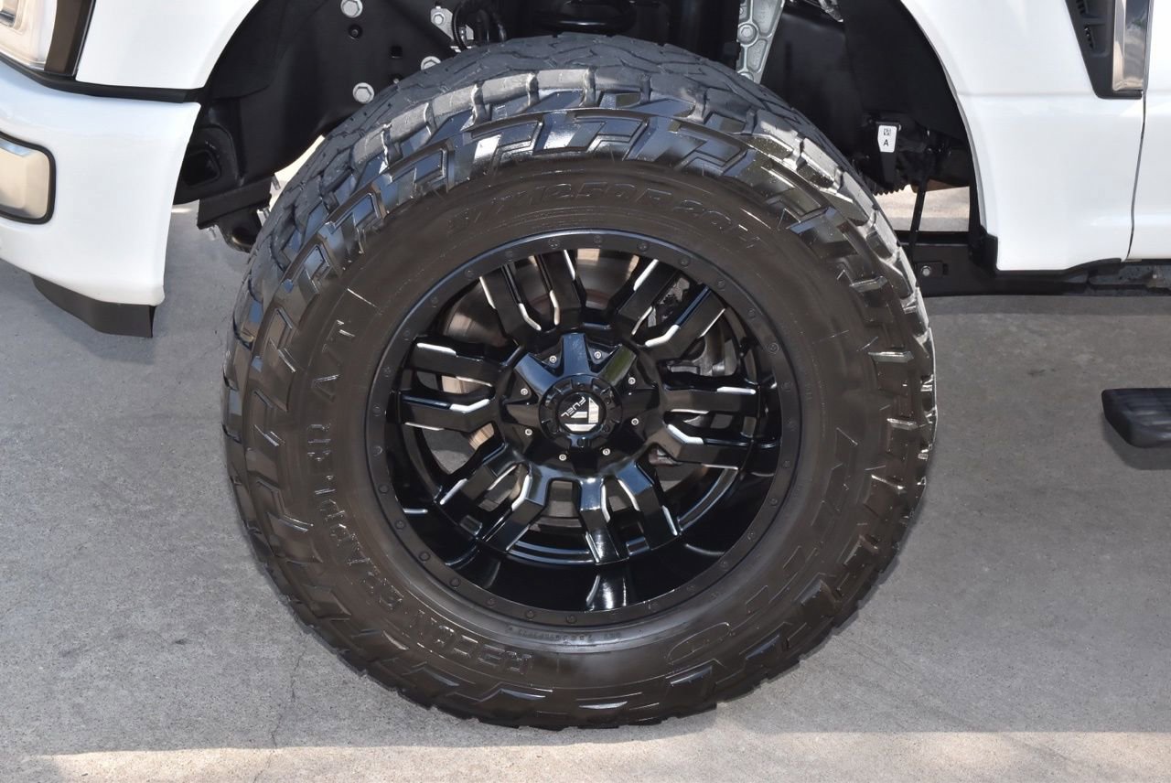 Used 2024 Ford F250 Limited w/ FX4 Off-Road Package image 44