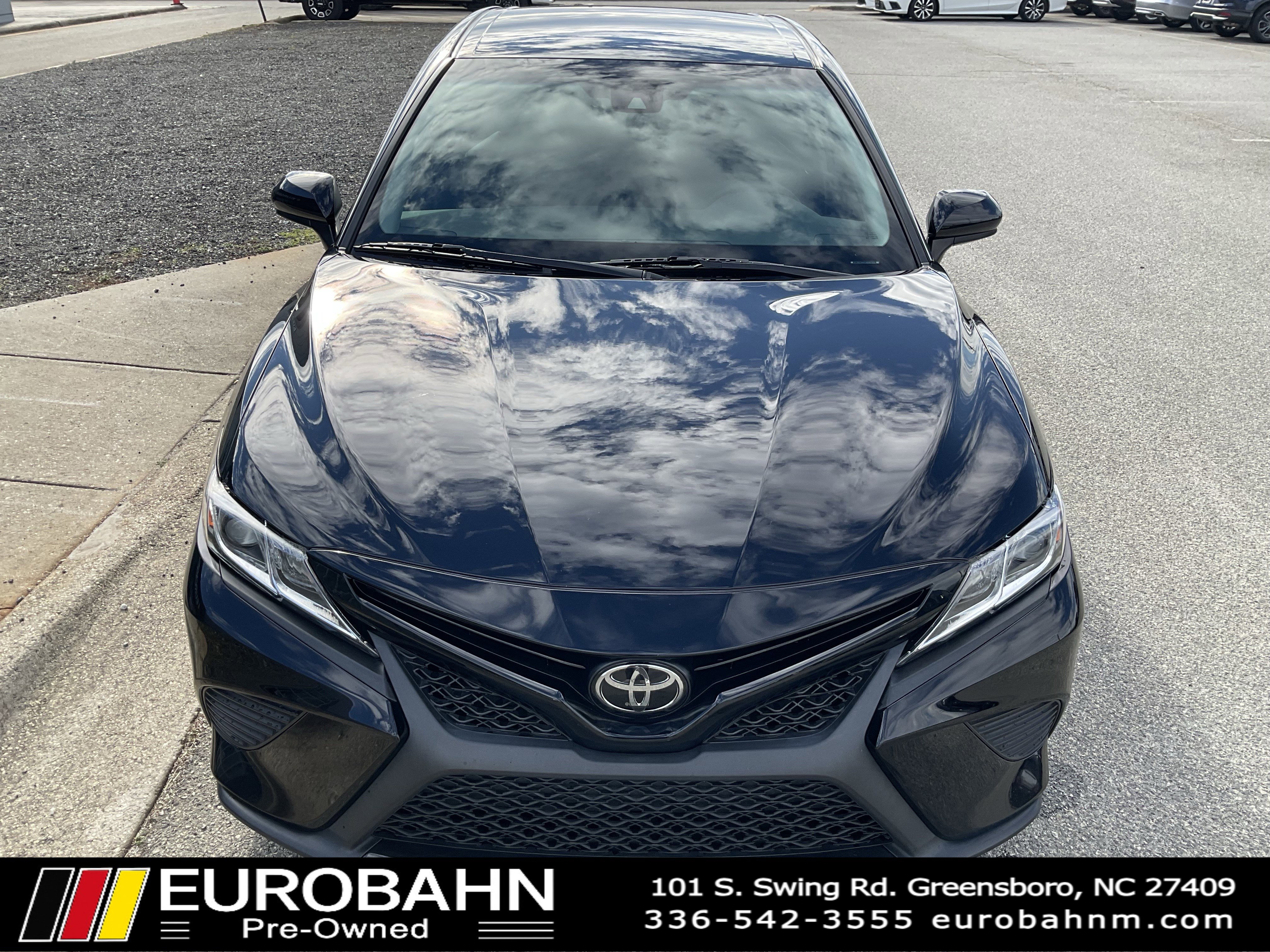 Used 2018 Toyota Camry L image 25