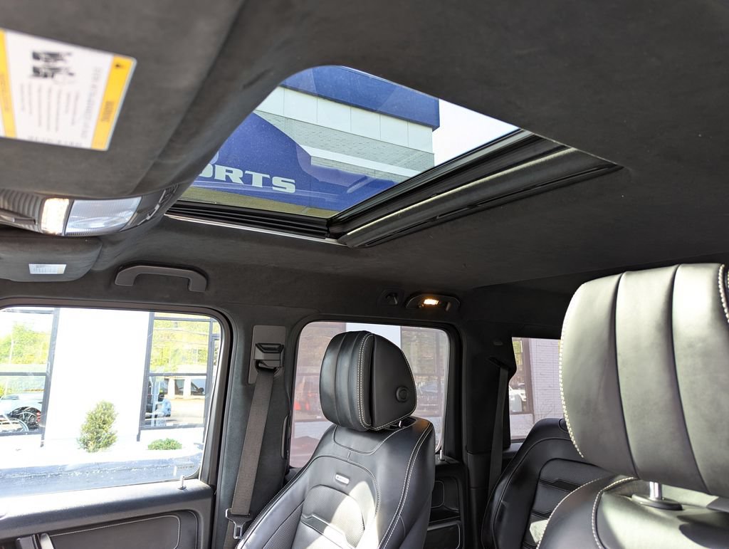 Used 2021 Mercedes-Benz G 63 AMG 4MATIC image 34