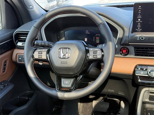 New 2026 Honda Passport TrailSport Elite image 8