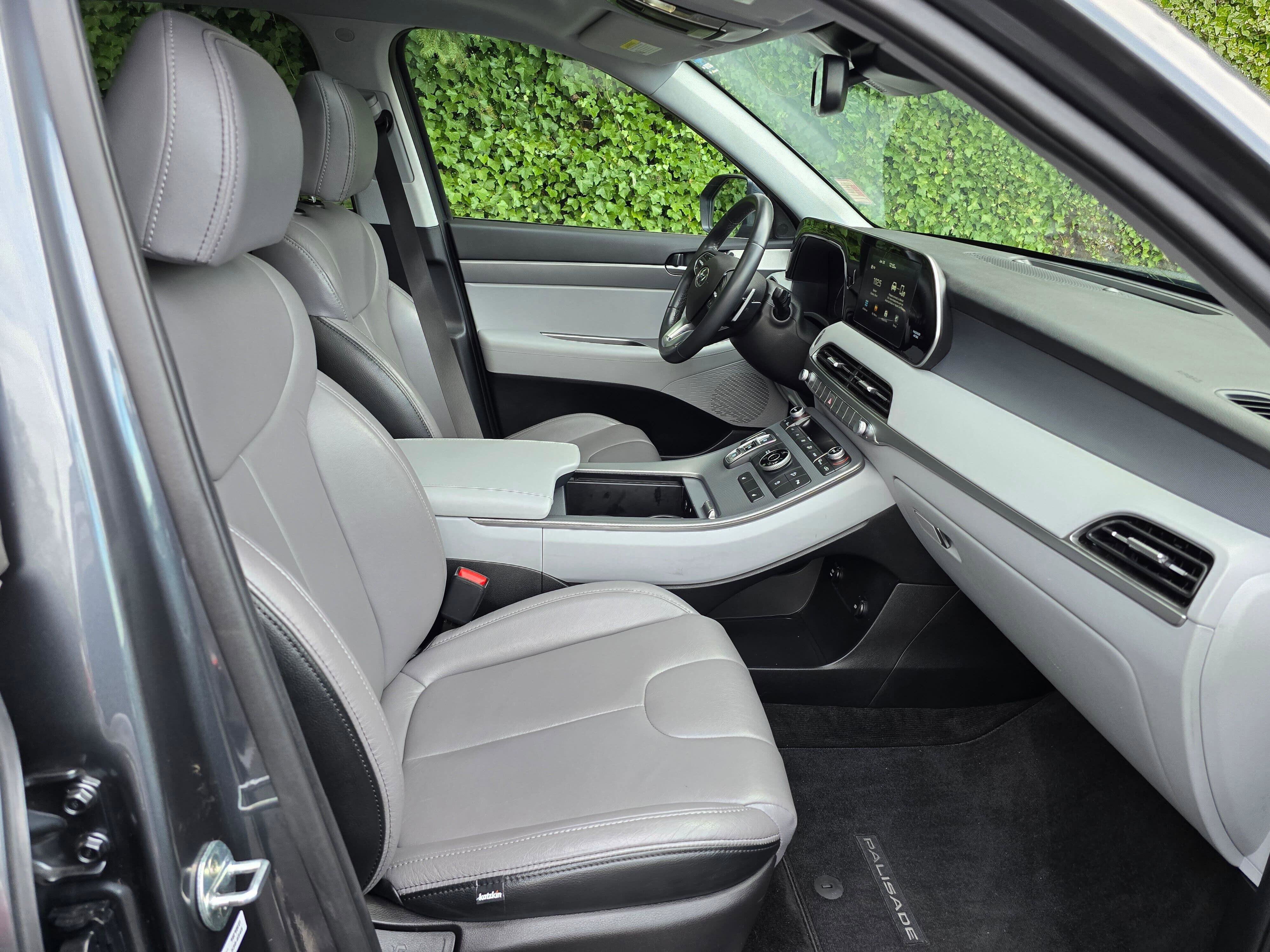 Used 2020 Hyundai Palisade SEL w/ Convenience Package image 11