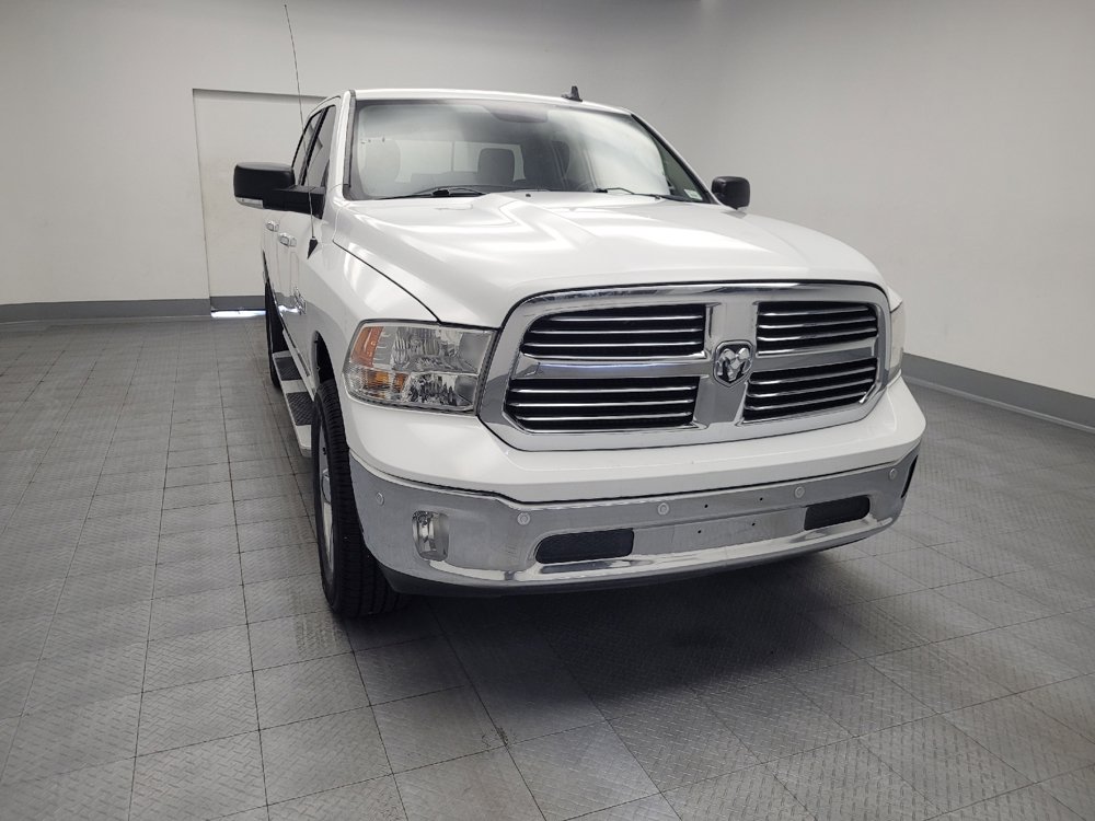 Used 2017 RAM 1500 Big Horn AWD/4WD image 14