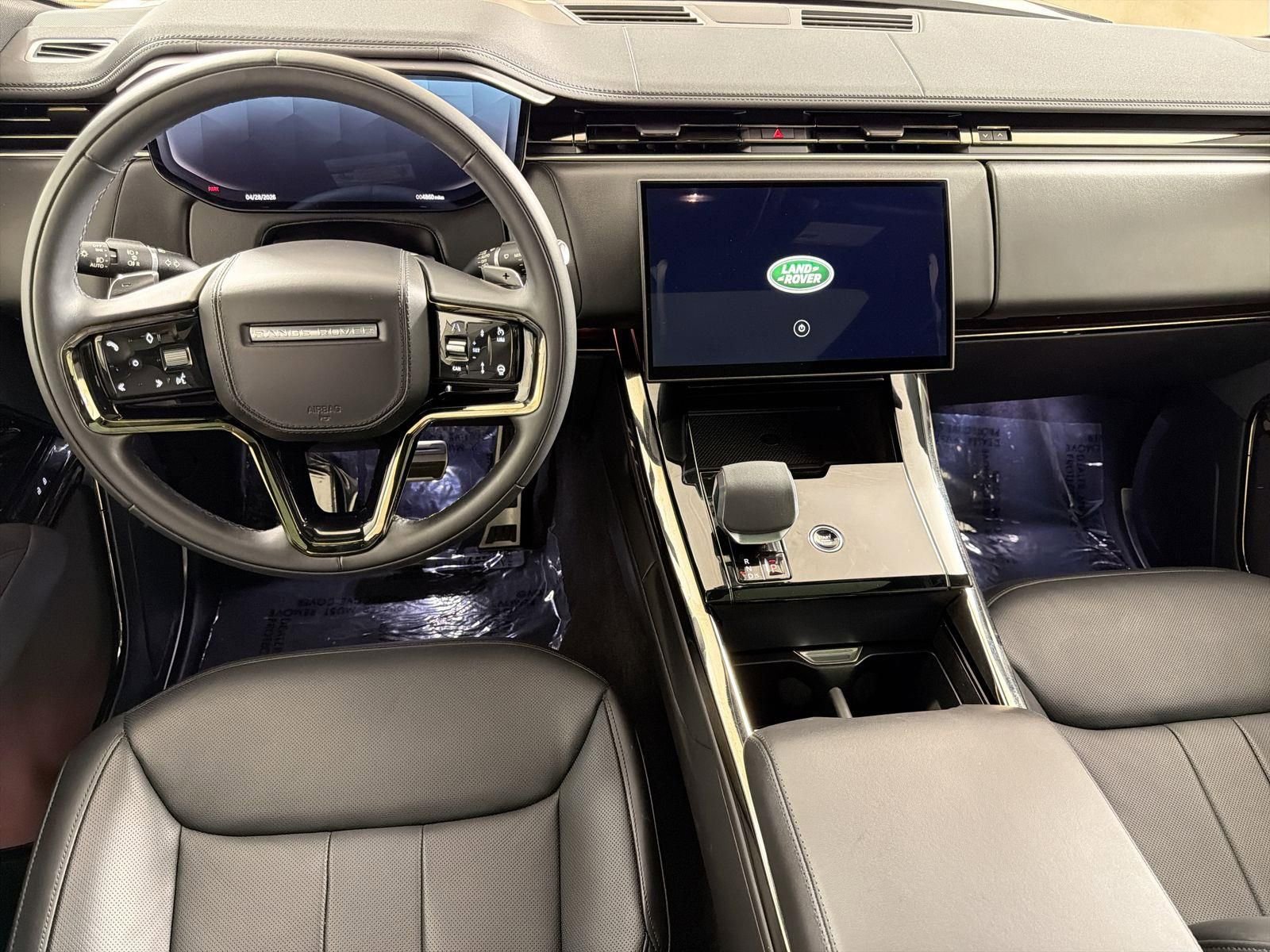 Certified 2025 Land Rover Range Rover Sport Dynamic SE AWD/4WD image 10