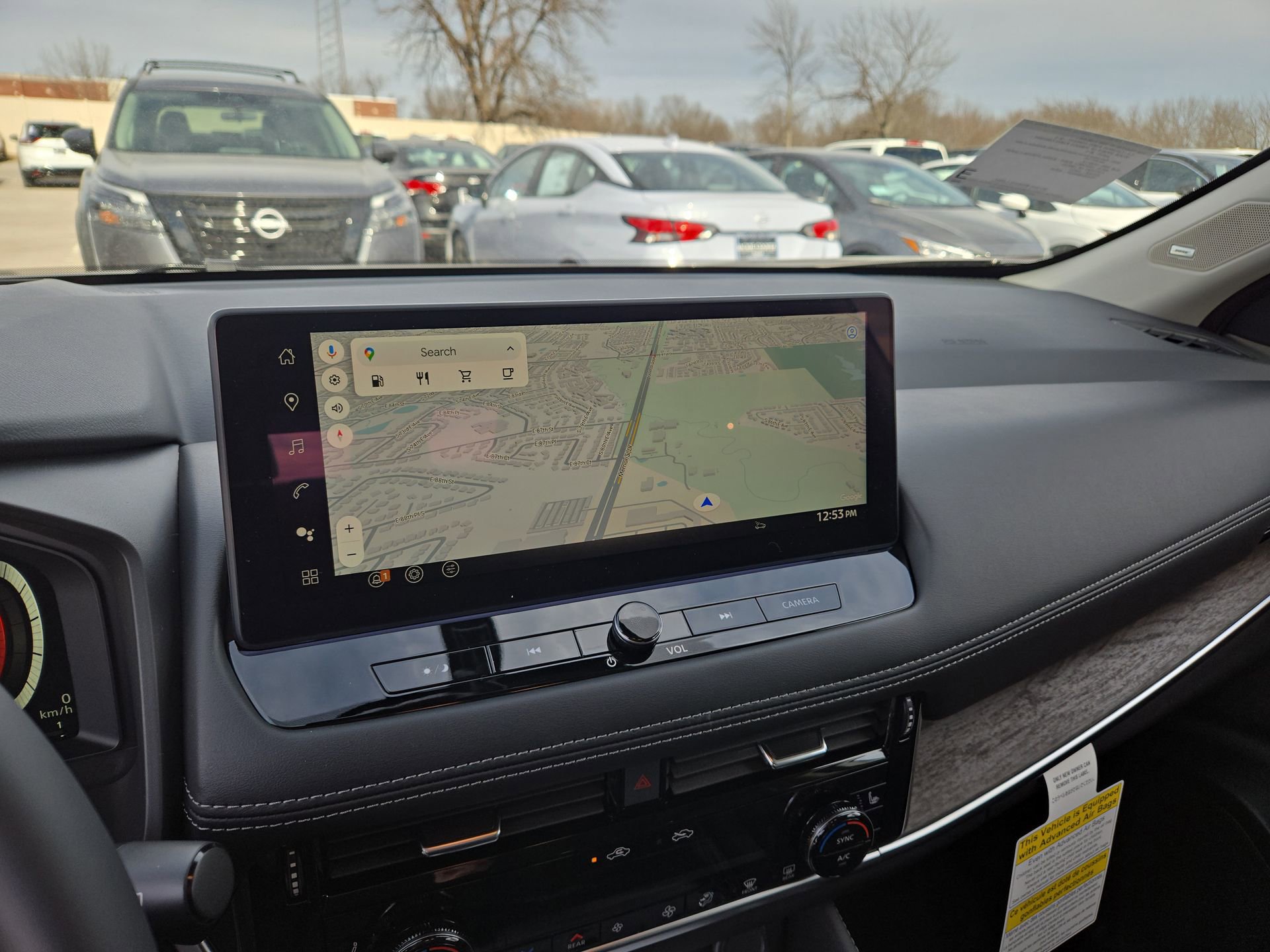 New 2026 Nissan Rogue Platinum w/ Platinum Premium Package image 25