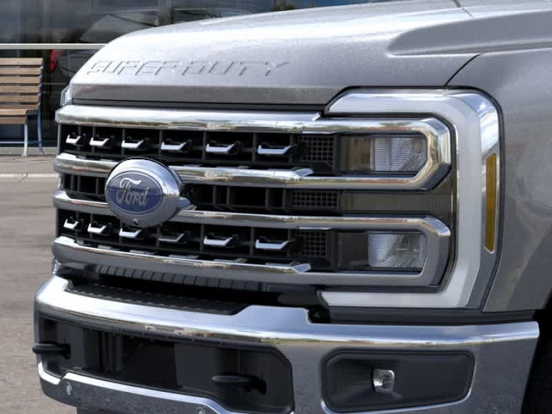 New 2026 Ford F250 Lariat w/ Lariat Ultimate Package AWD/4WD image 17