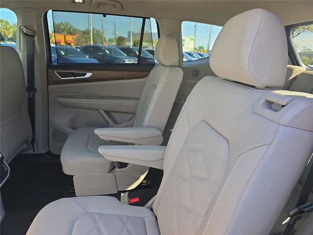 New 2026 Volkswagen Atlas SE image 14