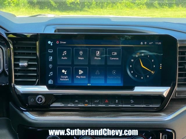 Used 2023 Chevrolet Silverado 1500 RST w/ Z71 Off-Road Package AWD/4WD image 29