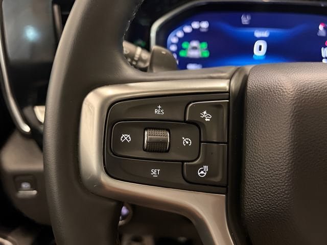 Certified 2023 Chevrolet Silverado 1500 LTZ w/ LTZ Premium Package AWD/4WD image 19