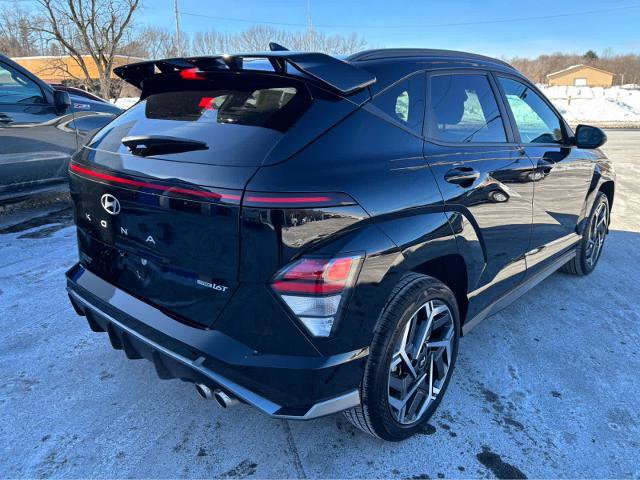 Used 2024 Hyundai Kona N Line AWD/4WD image 11