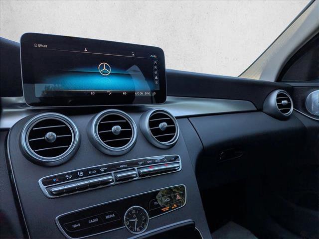 Certified 2021 Mercedes-Benz C 300 Sedan image 13