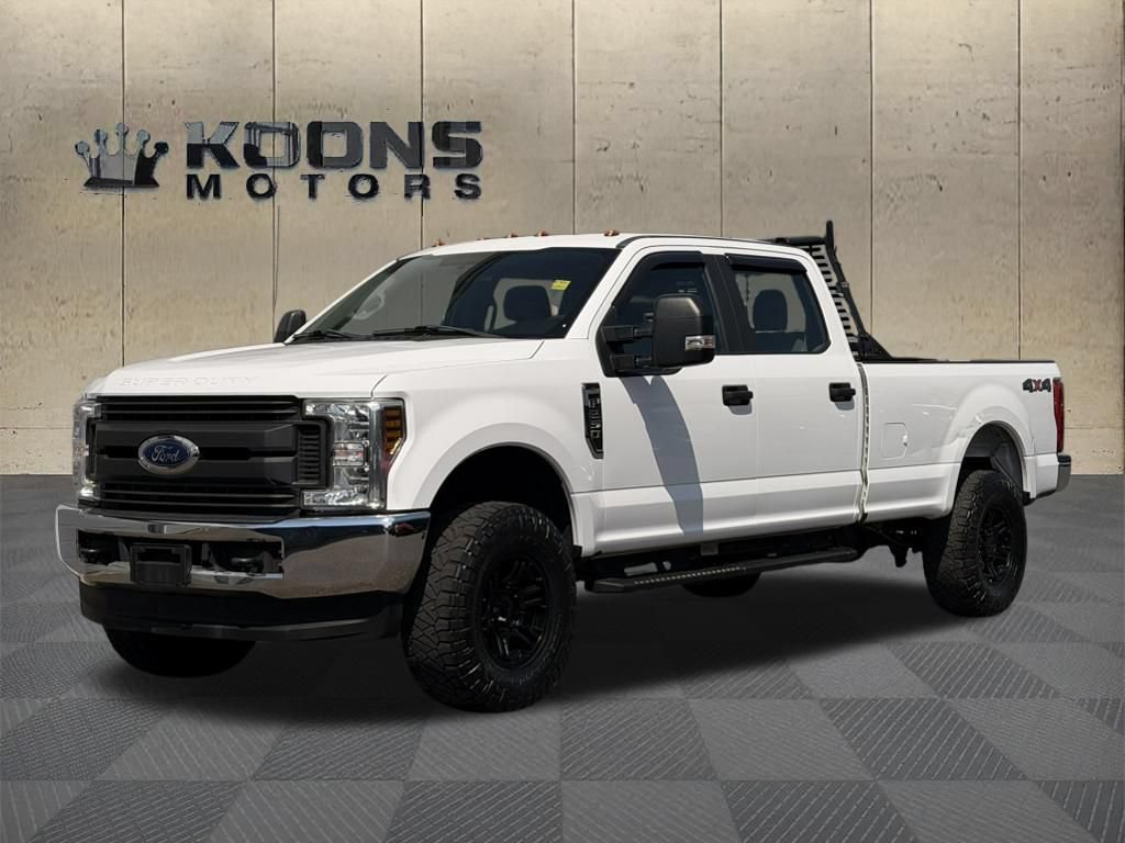 Used 2018 Ford F250 XL w/ Power Equipment Group