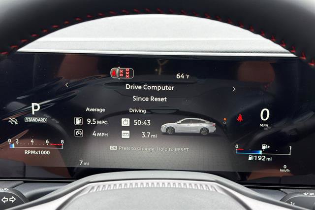 New 2027 Nissan Sentra SR w/ SR Premium Package FWD image 27