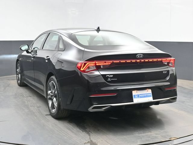 Used 2021 Kia K5 EX w/ EX Premium Package FWD image 7