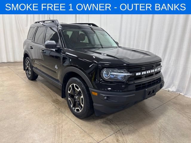 Used 2023 Ford Bronco Sport Outer Banks AWD/4WD image 1