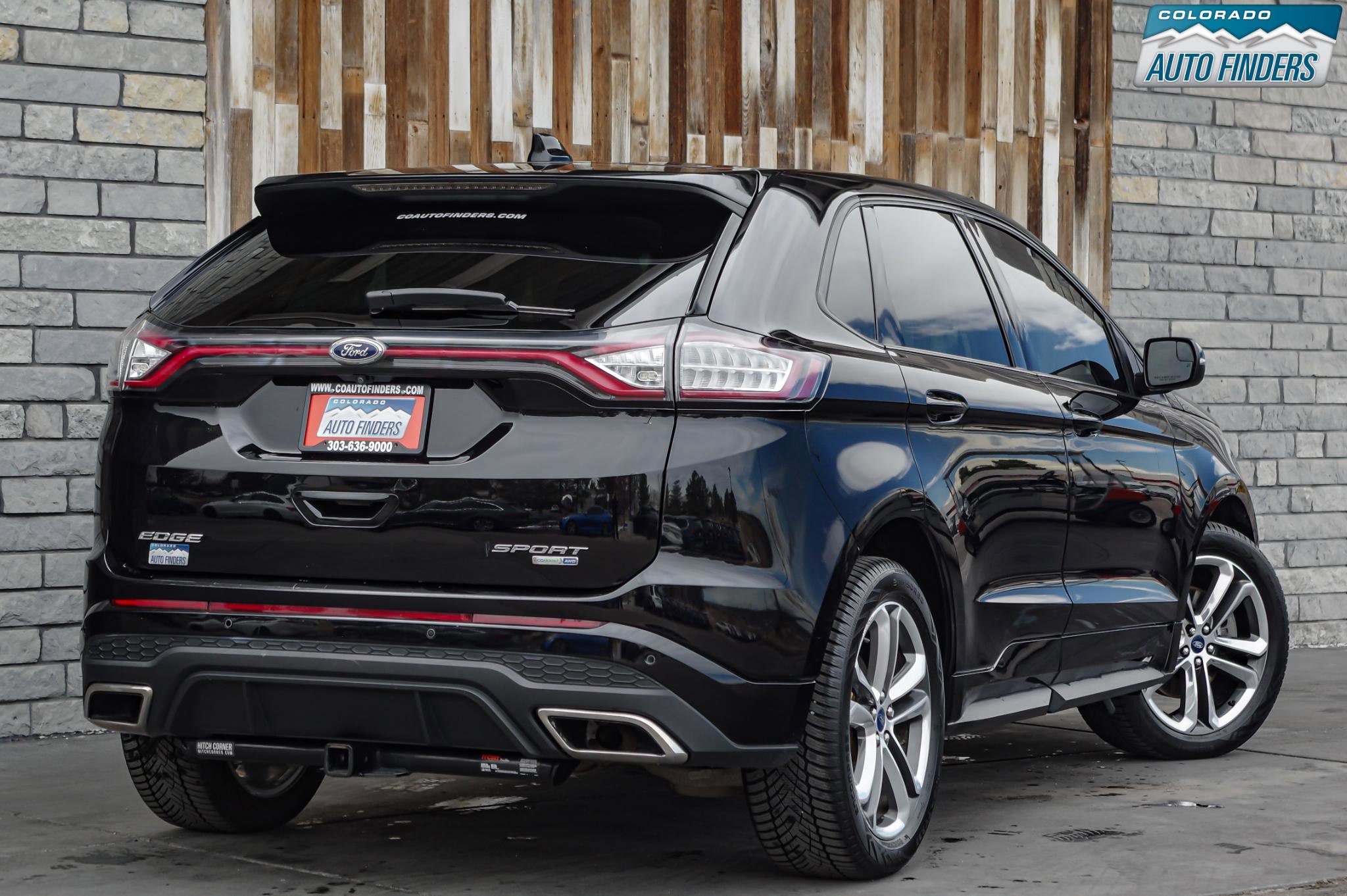 Used 2018 Ford Edge Sport w/ Cold Weather Package image 7