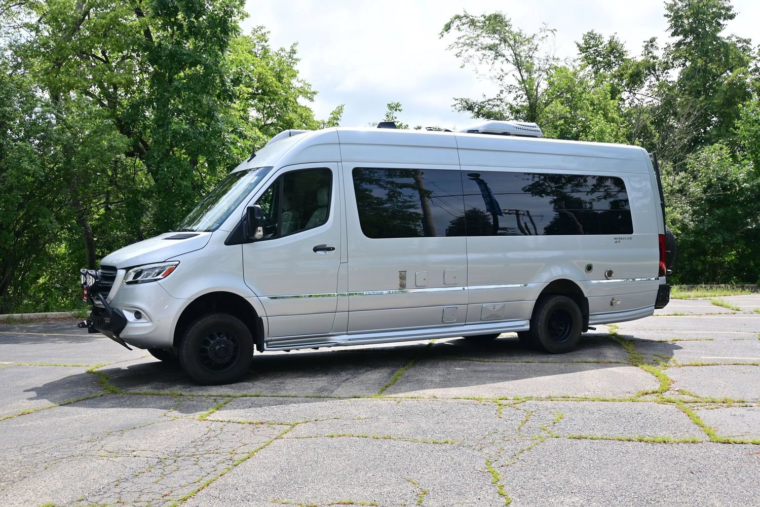 Used 2020 Mercedes-Benz Sprinter 3500 image 4