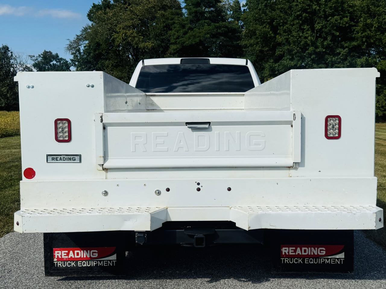 Used 2020 RAM 3500 Tradesman AWD/4WD image 9