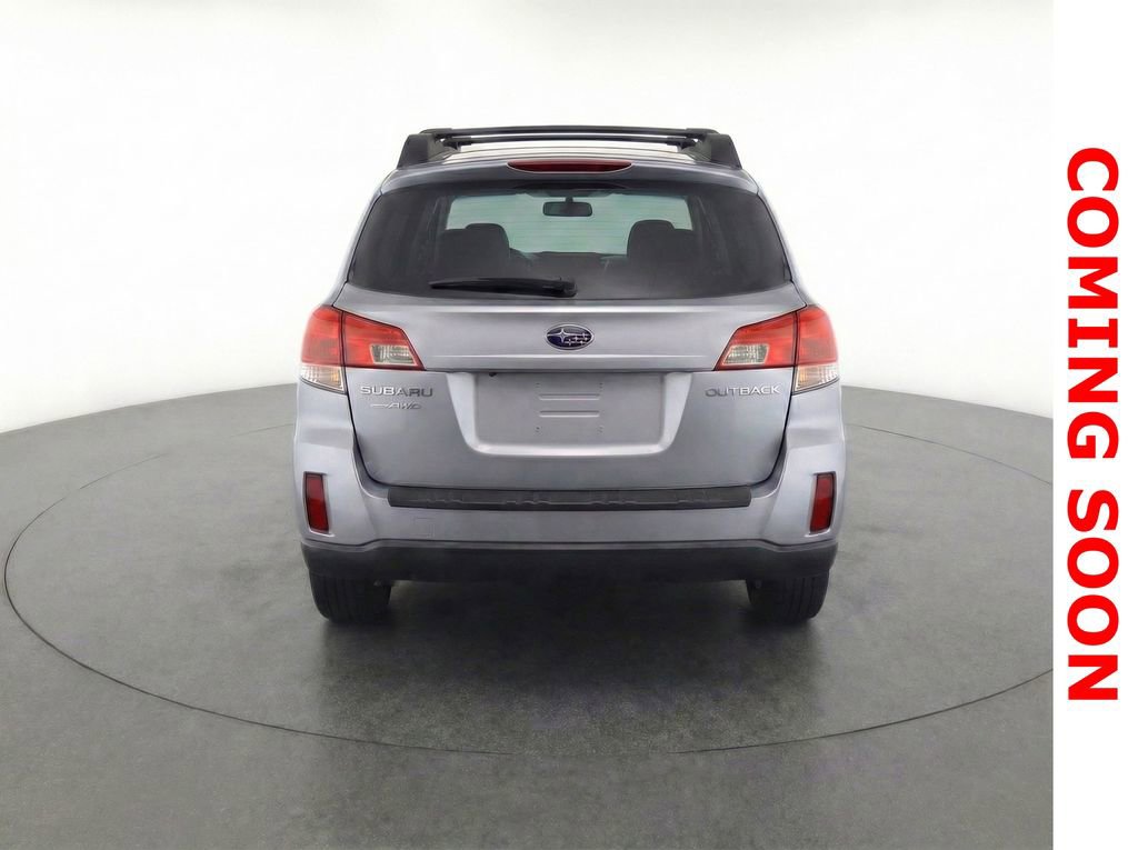 Used 2011 Subaru Outback 2.5i Premium image 9