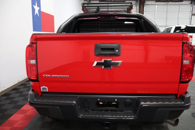 Used 2020 Chevrolet Colorado ZR2 AWD/4WD image 19