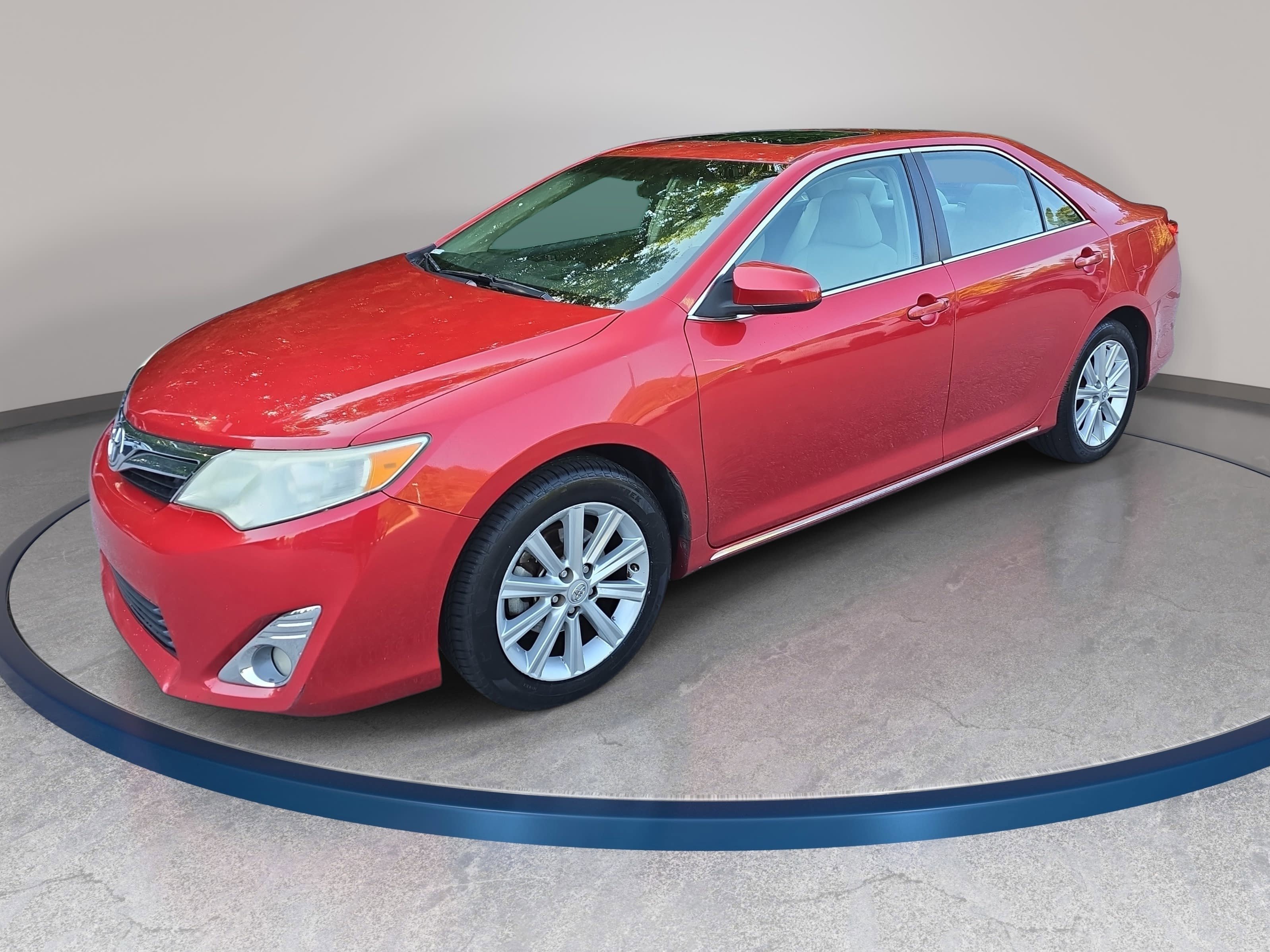 Used 2013 Toyota Camry XLE