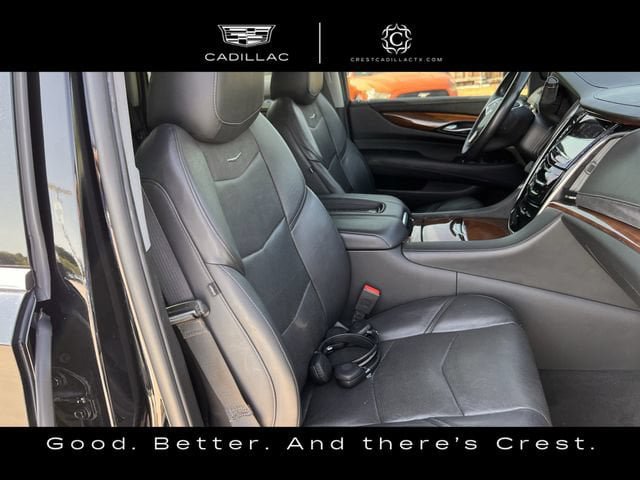 Used 2020 Cadillac Escalade Luxury AWD/4WD image 26