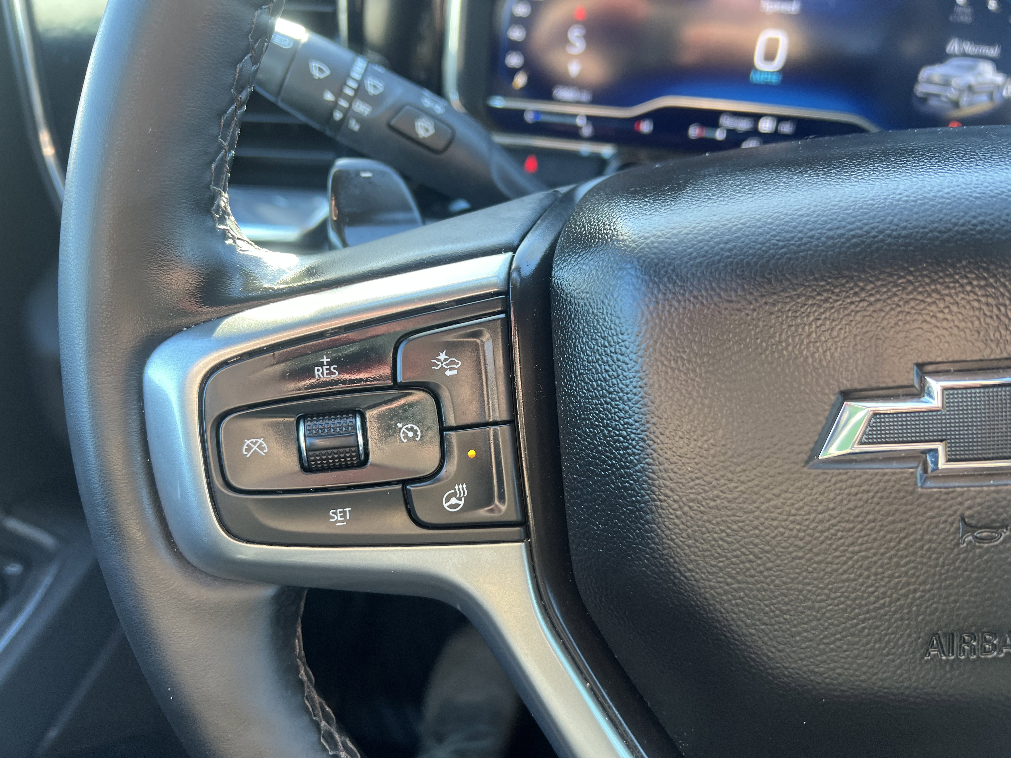 Certified 2025 Chevrolet Silverado 1500 RST w/ Convenience Package II image 21