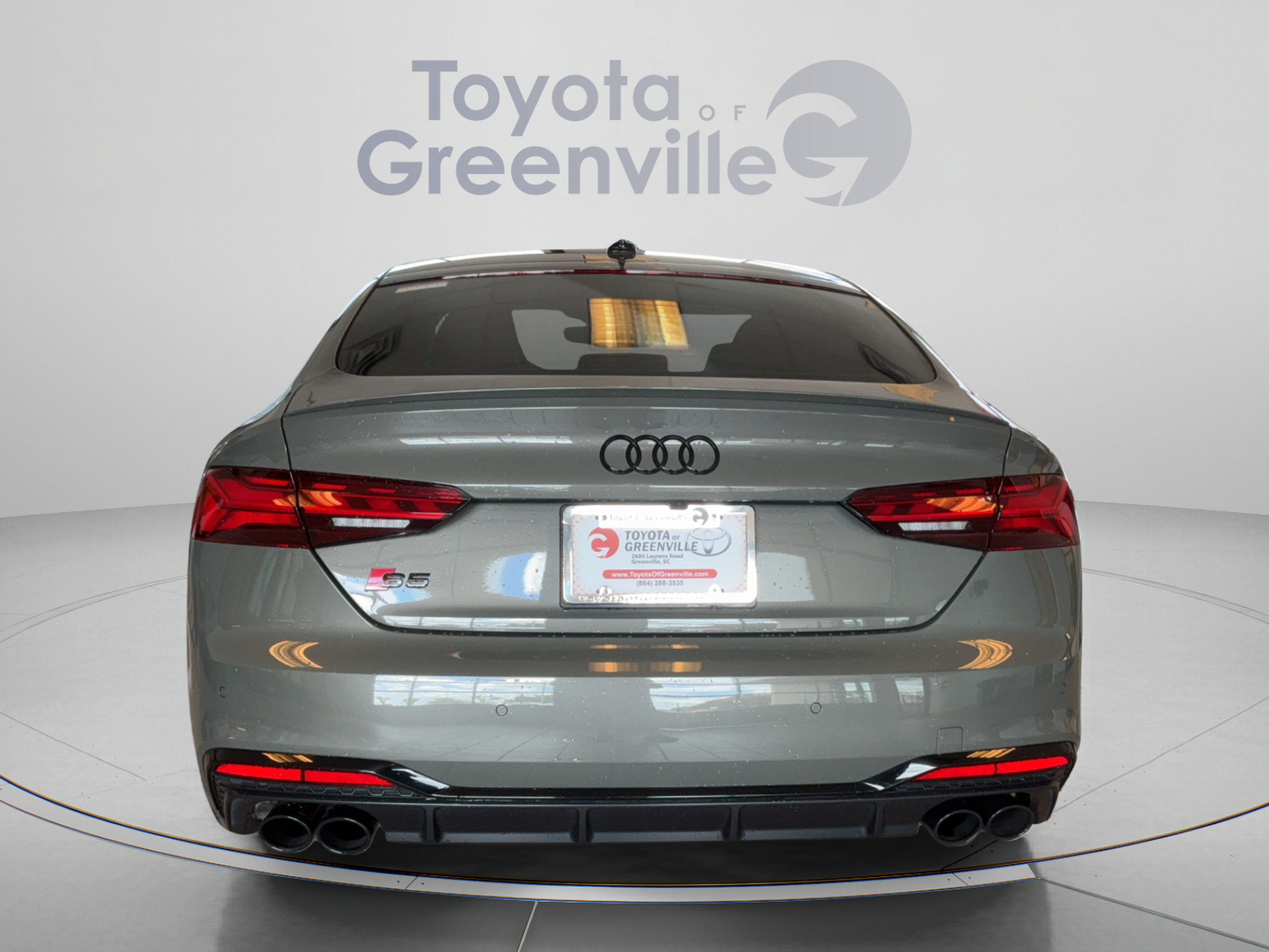 Used 2023 Audi S5 Prestige w/ Prestige Package AWD/4WD image 4