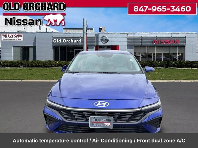 Used 2024 Hyundai Elantra Limited FWD image 2