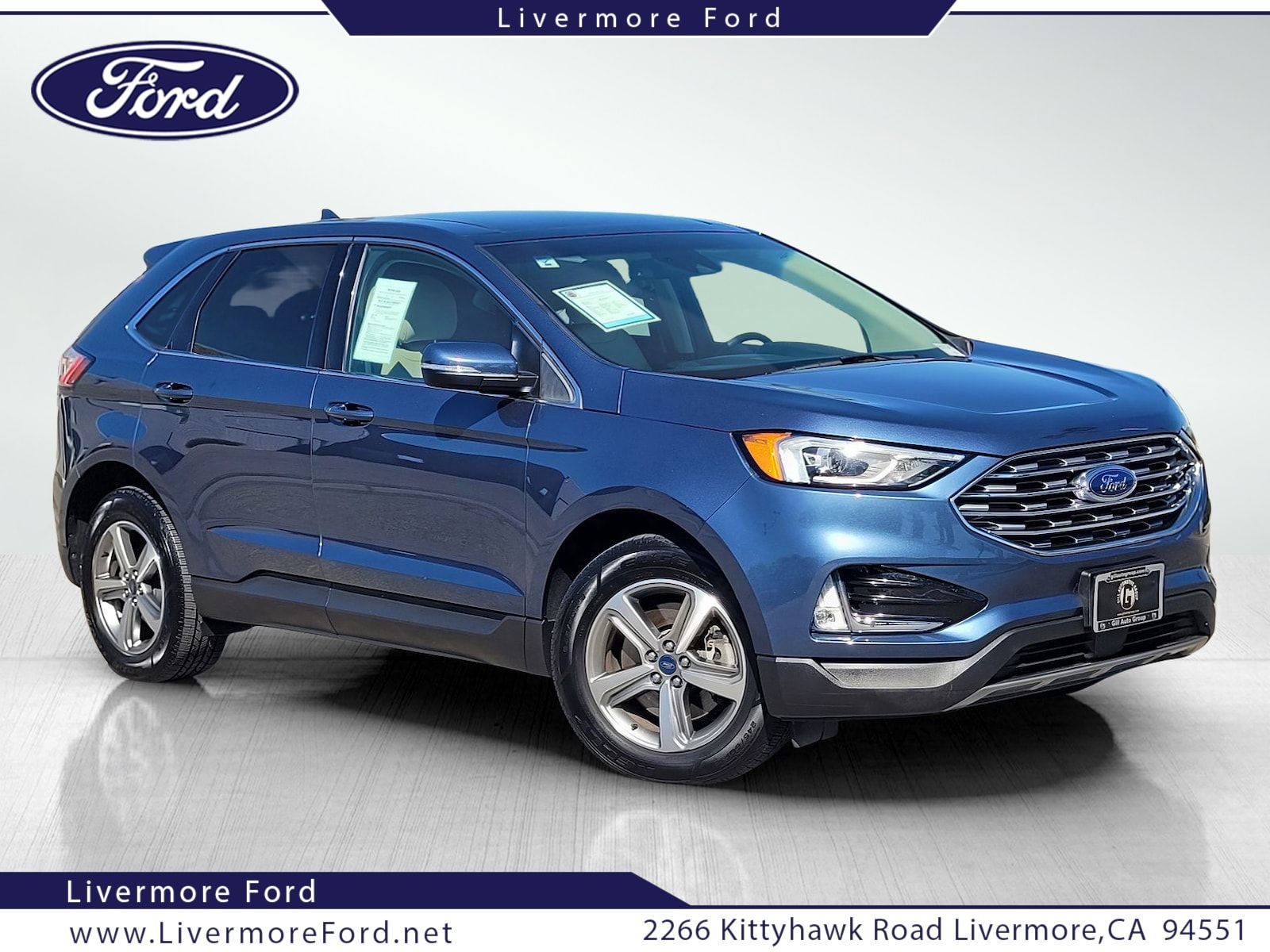 Used 2019 Ford Edge SEL w/ Equipment Group 201A image 1