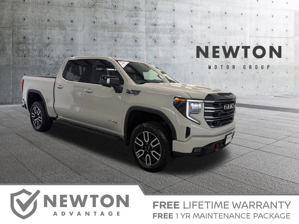 New 2026 GMC Sierra 1500 AT4 w/ AT4 Premium Package